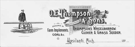 Thompson and Sons Industrial 